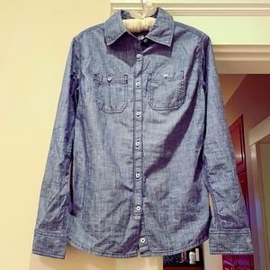 Women’s Carhartt Button-down Work Shirt